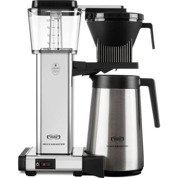 Moccamaster Thermo Automatic