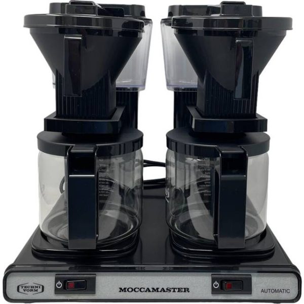 Moccamaster coffee machine KBG 744 AO