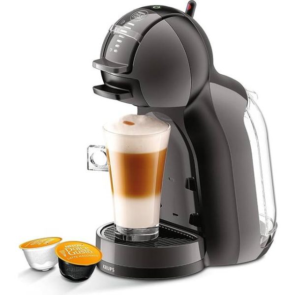 Nescafé Dolce Gusto NESCAF Dolce Gusto Mini Me Zwart