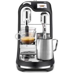 Nespresso Creatista Pro Black Truffle