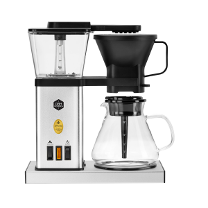 OBH NORDICA Blooming Prime Kaffemaskine Rustfrit Stål 10 kopper 2420