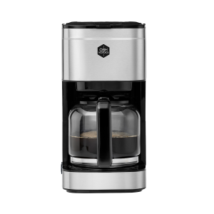 OBH NORDICA Bronx Kaffemaskine Rustfrit Stål 11 kopper 2329