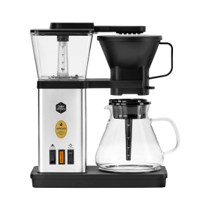 OBH Nordica Blooming Kaffemaskine Rustfrit Stål 10 kopper 2411