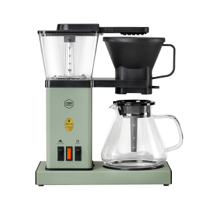 OBH Nordica Blooming Prime Misty Green Kaffemaskine 10 kopper 2422