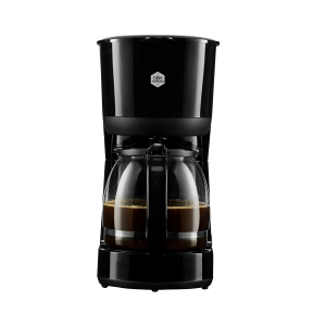 OBH Nordica Daybreak Kaffemaskine Sort 12 kopper 2296
