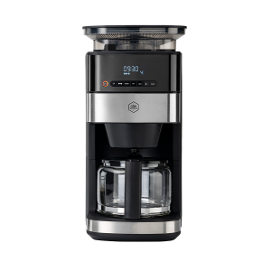OBH Nordica Grind Aroma Kaffemaskine med indbygget Kaffekværn OP8328S0