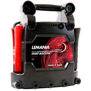 P23/3100 PRO Booster 12v - starthjælp