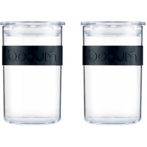 Presso Opbevaringsglas 60 cl 2 stk.