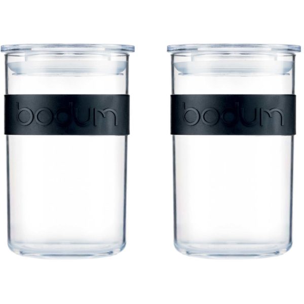 Presso Opbevaringsglas 60 cl 2 stk.