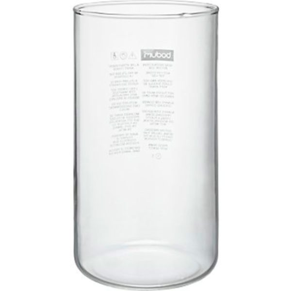 Reserveglas til 8 kopper, uden tud