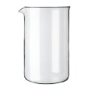 Reserveglas til Stempelkande, 12 Kopper, 1. 5 l
