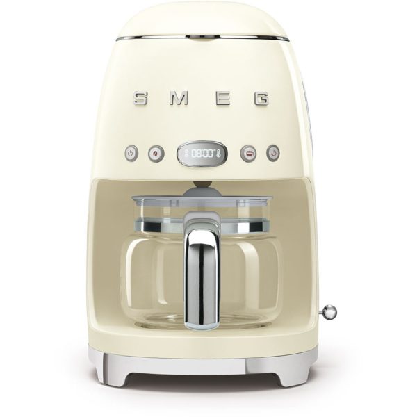 Retro kaffemaskine, DCF02CREU