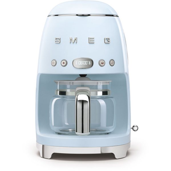 Retro kaffemaskine, DCF02PBEU