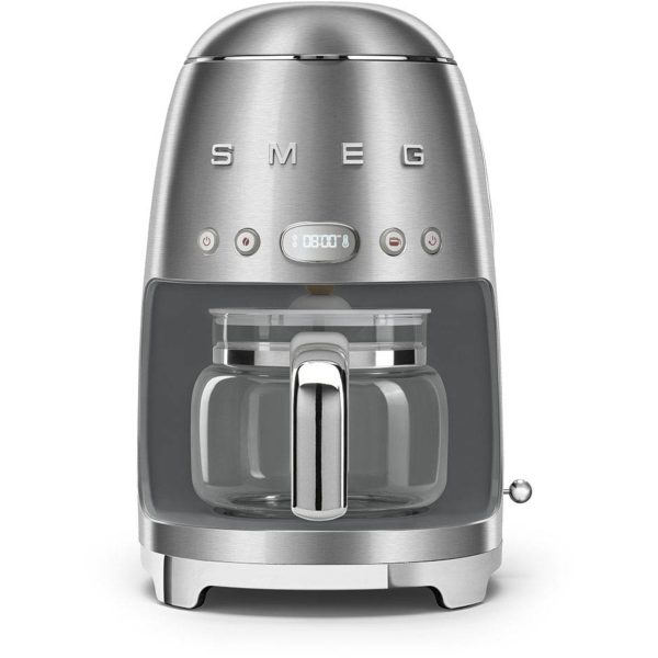 Retro kaffemaskine, DCF02SSEU