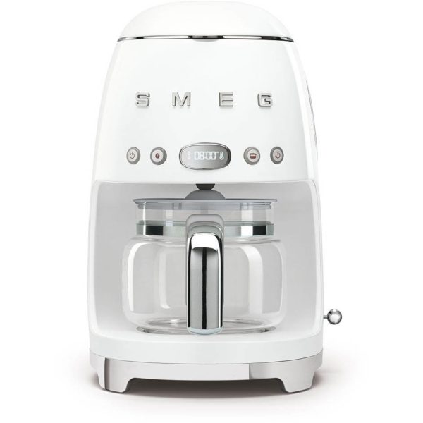 Retro kaffemaskine, DCF02WHEU