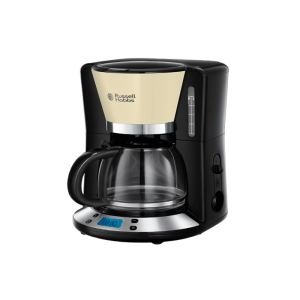 Russell Hobbs Colours Plus Heavenly Blue Coffee Maker