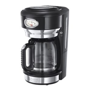 Russell Hobbs Retro Kaffemaskine Sort