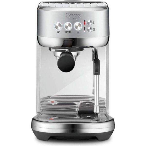 Sage The Bambino Plus Brushed Stainless Steel