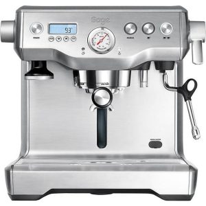 Sage The Dual Boiler Brushed Stainless Steel
