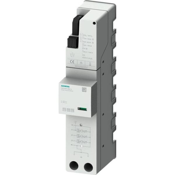 Siemens 5SD74448KK12 5SD7444-8KK12