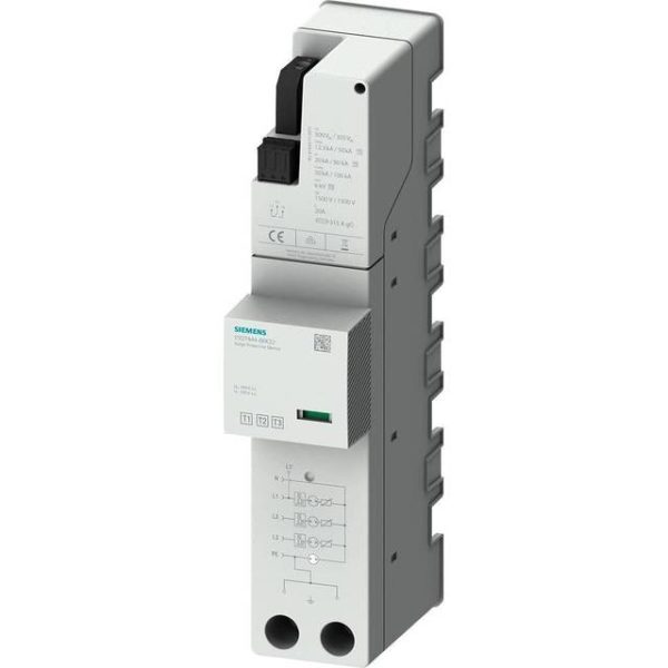 Siemens Kombiableiter 5SD74448KK22