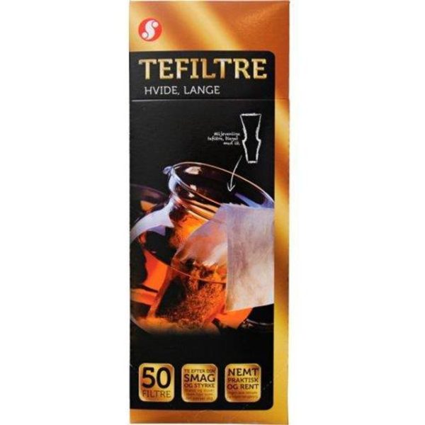 Te Filter Lang 20x50 Stk.