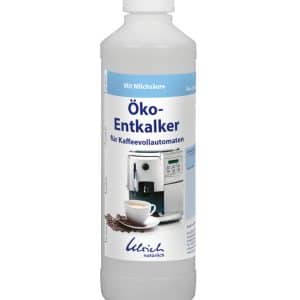 Ulrich Natürlich afkalker til kaffemaskinen med mælkesyre - 500 - økologisk