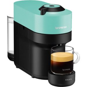 Vertuo POP kaffemaskine 0,6 liter, aqua mint