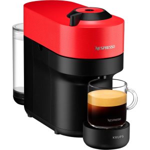 Vertuo POP kaffemaskine 0,6 liter, spicy red