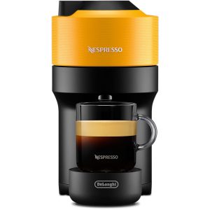 Vertuo POP kaffemaskine, mango yellow