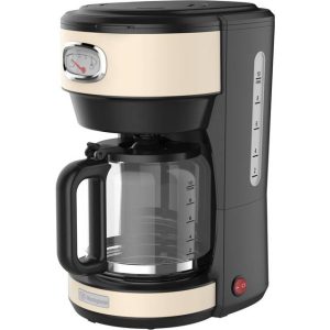 Westinghouse Filter-Kaffeemaschine WKCMR621WH cremeweiß