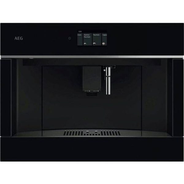 AEG 8000 TC8NK7B Integreret Espressomaskine