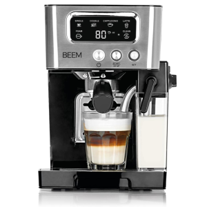 Beem Espresso-Latte 15 bar Espressomaskine