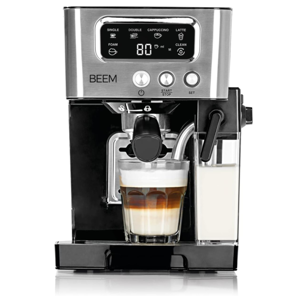 Beem Espresso-Latte 15 bar Espressomaskine