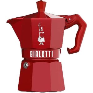 Bialetti Moka Express 3 Cup Stovetop Espresso Maker