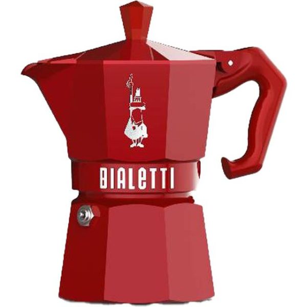 Bialetti Moka Express 3 Cup Stovetop Espresso Maker