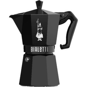 Bialetti Moka Express 6 Cup Stovetop Espresso Maker