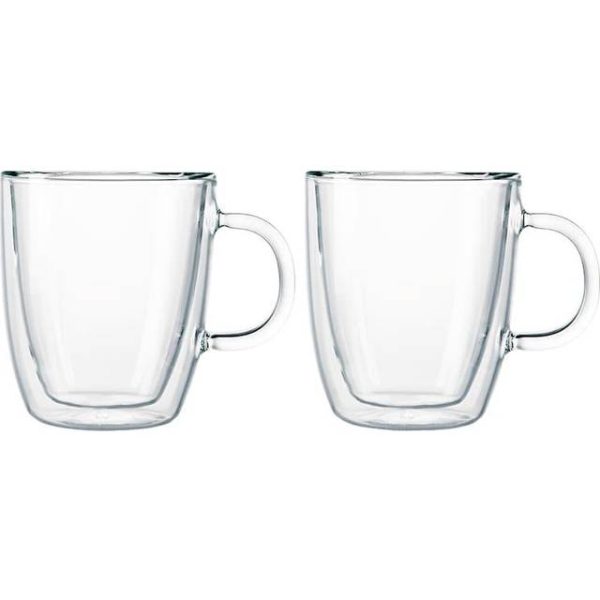 Bodum Bistro Espressokop 30cl 2stk