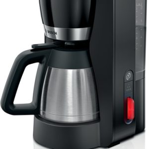 Bosch Kaffemaskine MyMoment Sort TKA6M273