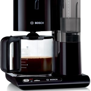 Bosch Kaffemaskine Styline Sort TKA8013