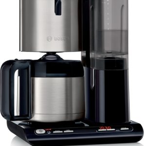 Bosch Kaffemaskine Styline Sort TKA8A683