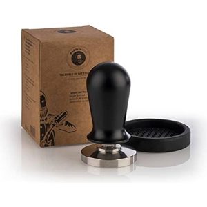 Buddy's Bar Barista Edition Premium Tamper Kaffee Verdichter Ø 53 mm Base 10 cm