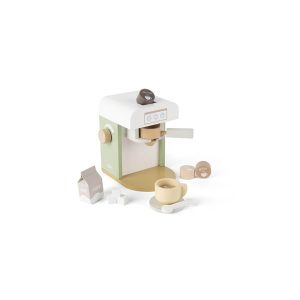 Dantoy Playful Wood Coffee Machine XL