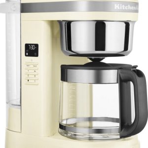 Drip Kaffemaskine Creme 1,7 Liter B