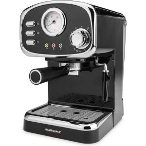 Gastroback Design Espresso Machine Basic