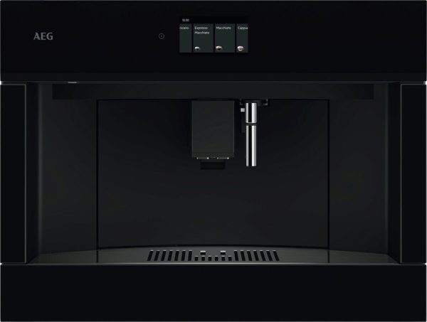 Indbygnings kaffemaskine - x - AEG x - NKC8N7B