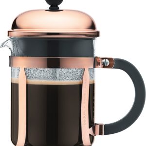 Kaffebrygger, 4 KOP, 0. 5 L