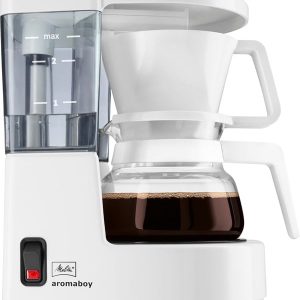 Melitta Aromaboy - White