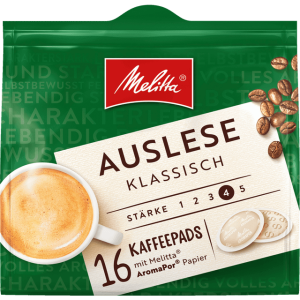 Melitta Auslese klassisch gemahlener Röstkaffee