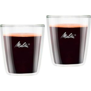 Melitta Expresso Coffee Glassæt 80 ml